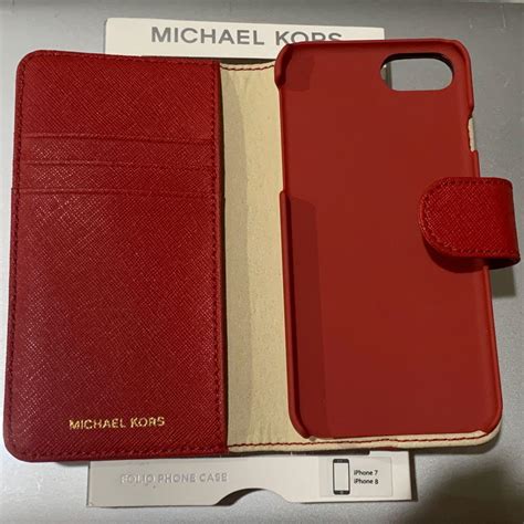 Michael Kors Cell Phone Accessories for Apple iPhone 8 Plus.